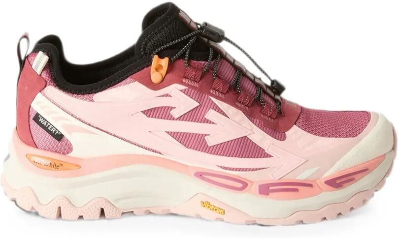 Off-White Be Right Back sneakers met Arrows-patch en vlakken Roze