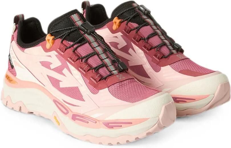 Off-White Be Right Back sneakers met Arrows-patch en vlakken Roze - Foto 4