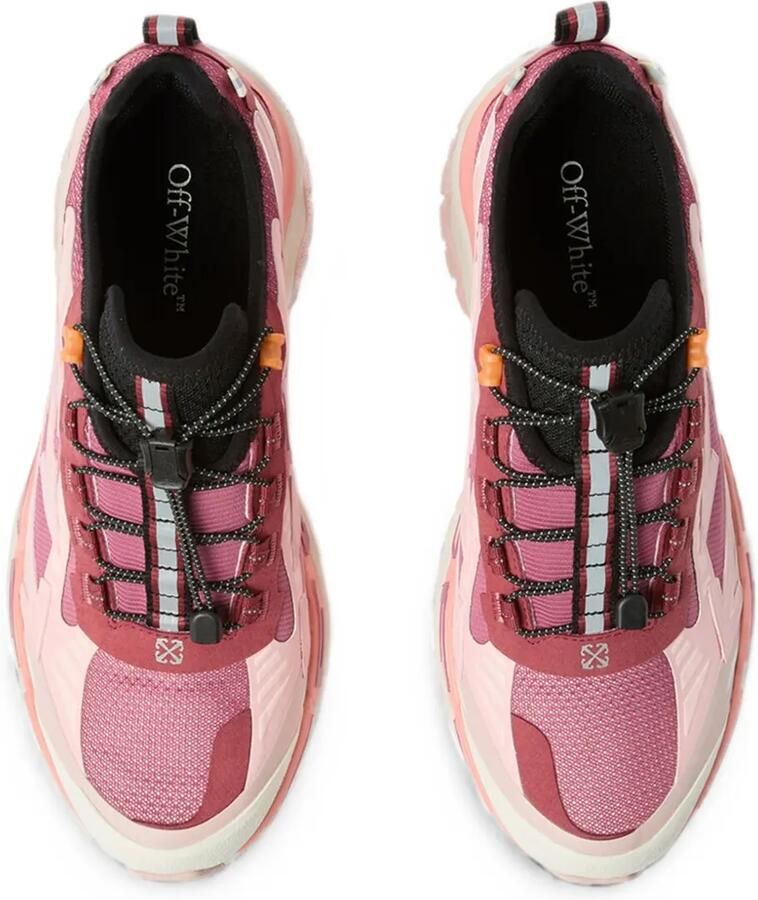 Off-White Be Right Back sneakers met Arrows-patch en vlakken Roze - Foto 2