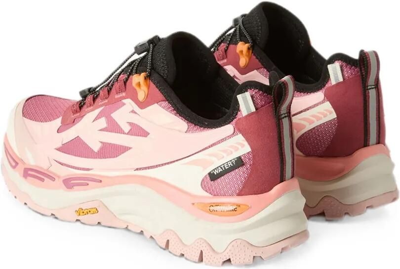 Off-White Be Right Back sneakers met Arrows-patch en vlakken Roze - Foto 3
