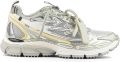 Off-White Be Right Back sneakers met vlakken Grijs - Grijs