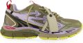 Off-White Be Right Back sneakers met vlakken Groen - Groen