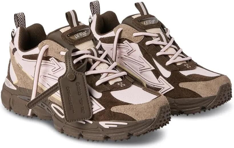 Off-White Be Right Back sneakers Roze - Foto 2