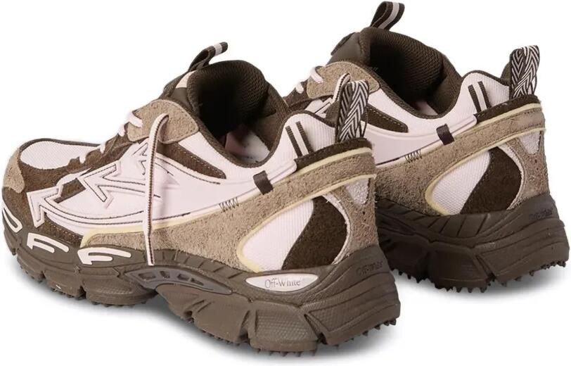Off-White Be Right Back sneakers Roze - Foto 3