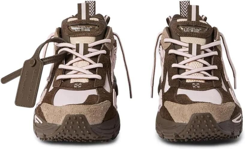 Off-White Be Right Back sneakers Roze - Foto 4