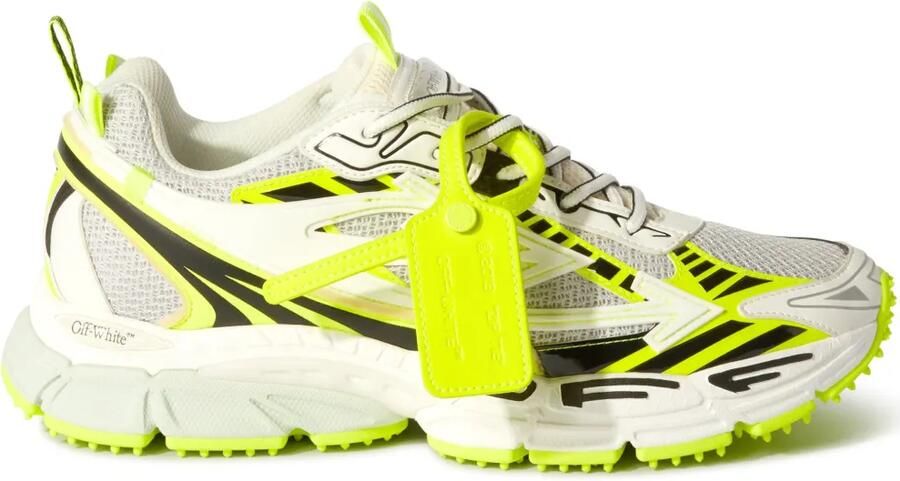 Off-White Be Right Back sneakers Wit