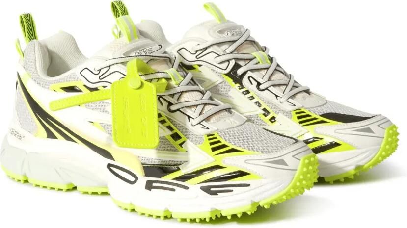Off-White Be Right Back sneakers Wit - Foto 3