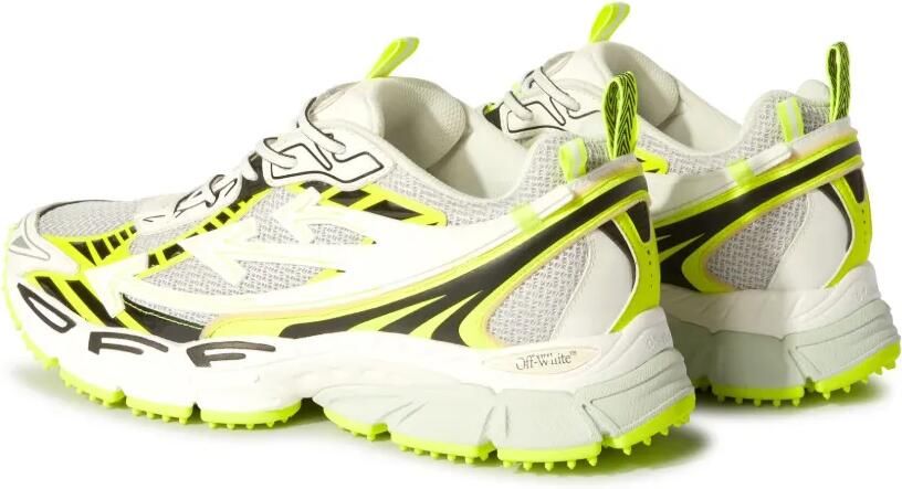 Off-White Be Right Back sneakers Wit - Foto 4