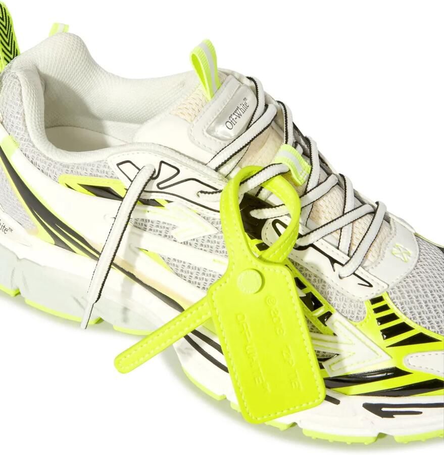 Off-White Be Right Back sneakers Wit - Foto 2