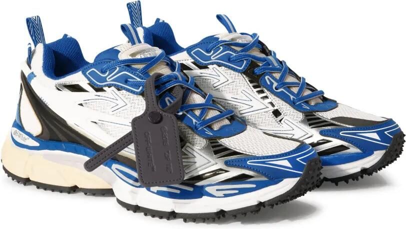 Off-White Be Right Back sneakers Wit - Foto 4