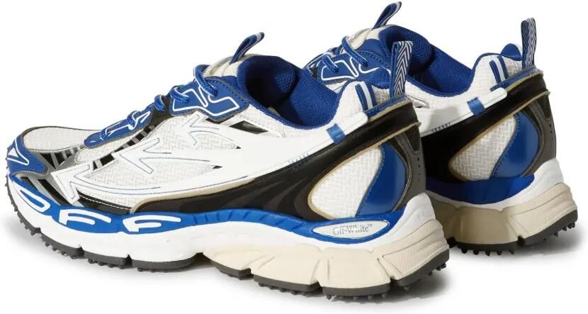 Off-White Be Right Back sneakers Wit - Foto 5