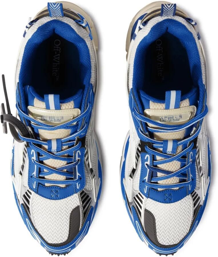 Off-White Be Right Back sneakers Wit - Foto 3