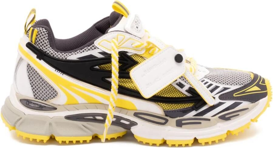 Off-White Be Right Back sneakers Wit