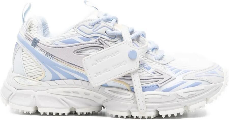 Off-White Be Right Back sneakers Wit