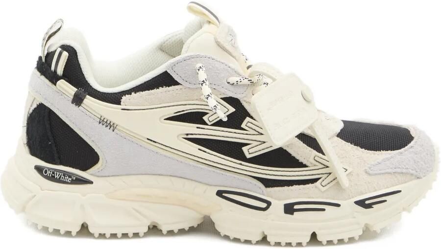 Off-White Be Right Back sneakers Wit