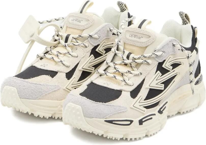 Off-White Be Right Back sneakers Wit - Foto 4