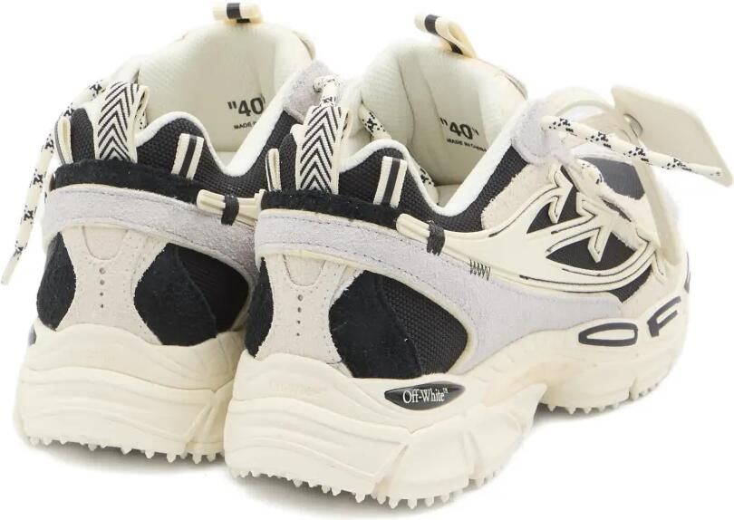 Off-White Be Right Back sneakers Wit - Foto 3
