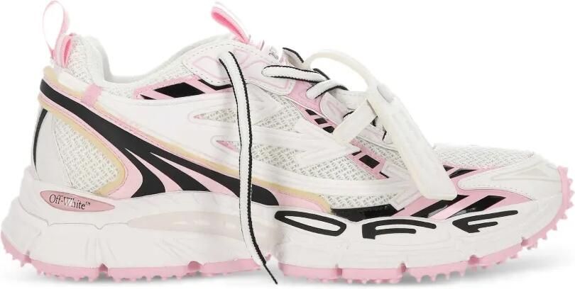 Off-White Be Right Back sneakers Wit