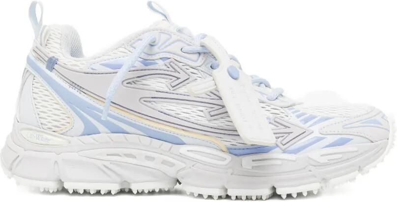 Off-White Be Right Back sneakers Wit
