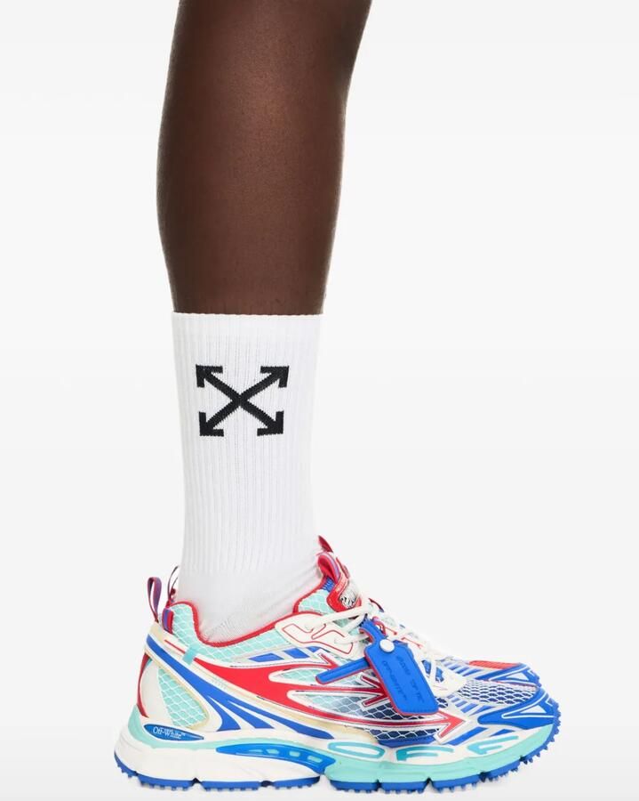 Off-White Be Right Back sneakers Wit