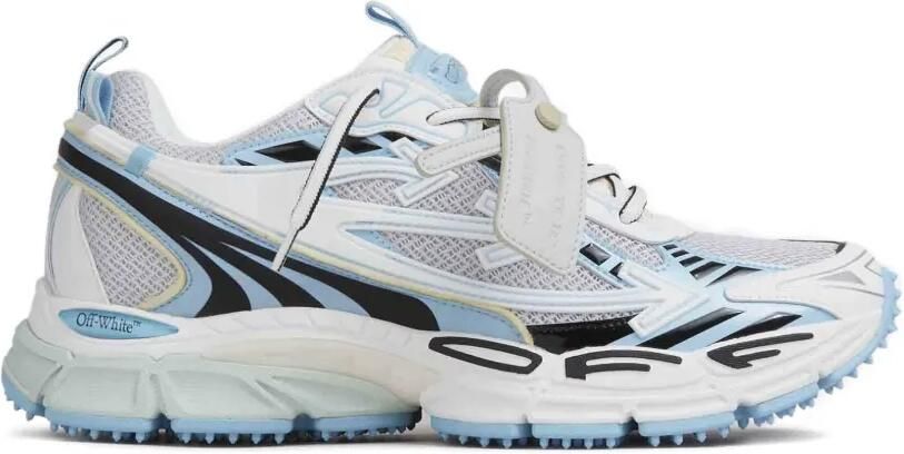 Off-White Be Right Back sneakers Wit