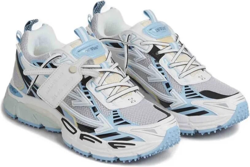 Off-White Be Right Back sneakers Wit - Foto 4