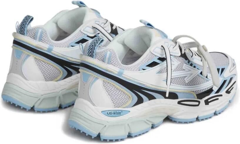 Off-White Be Right Back sneakers Wit - Foto 5