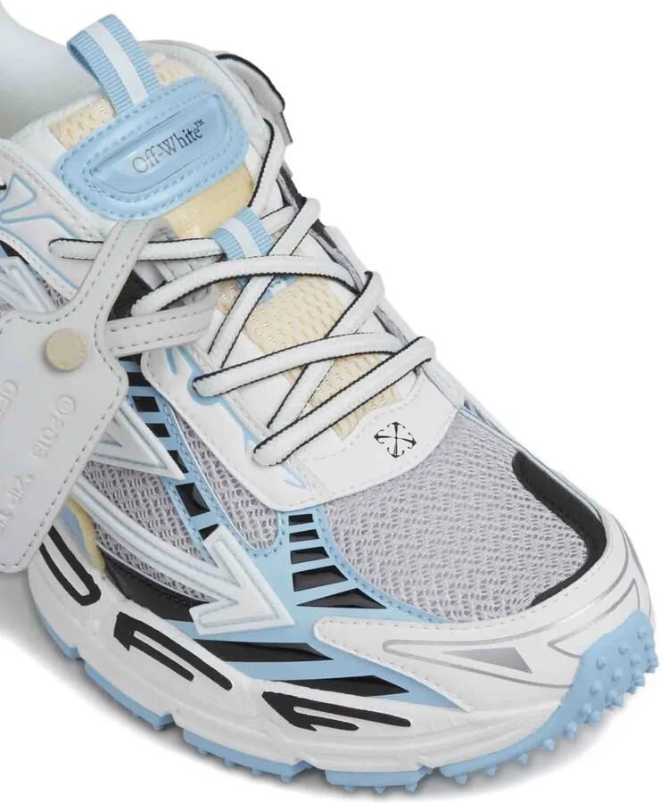 Off-White Be Right Back sneakers Wit - Foto 2