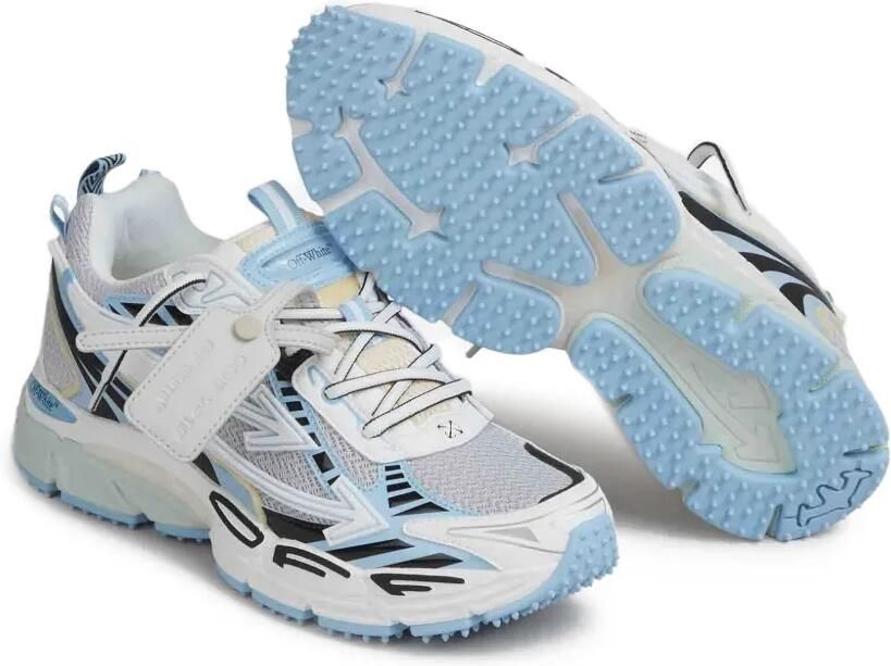 Off-White Be Right Back sneakers Wit - Foto 3