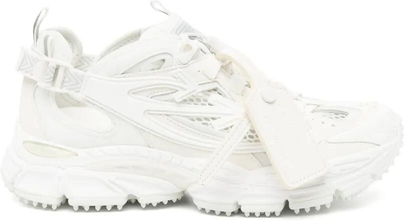 Off-White Be Right Back sneakers Wit