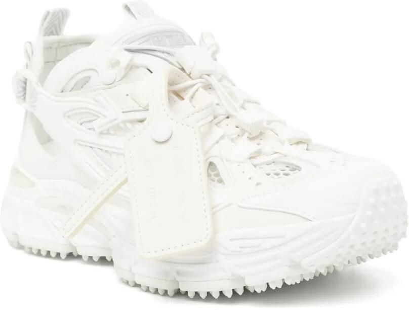 Off-White Be Right Back sneakers Wit - Foto 3