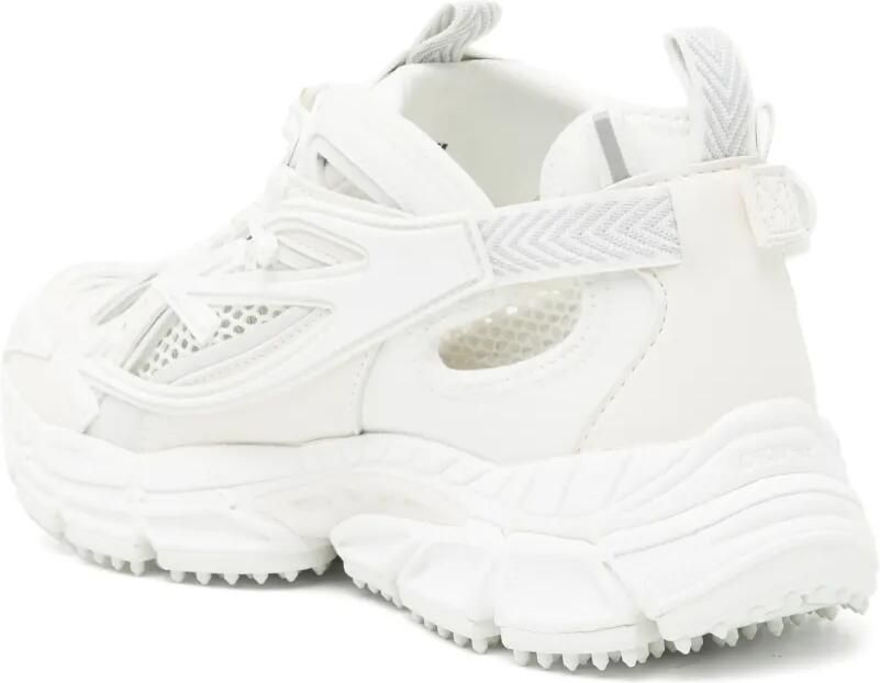 Off-White Be Right Back sneakers Wit - Foto 2
