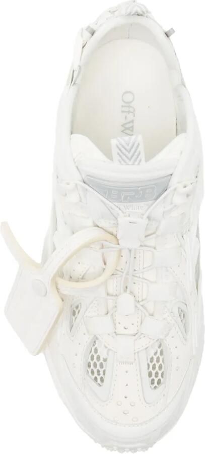 Off-White Be Right Back sneakers Wit - Foto 4