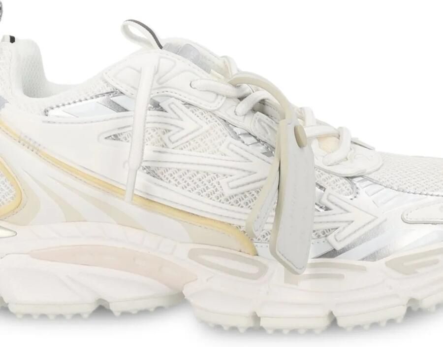 Off-White Be Right Back sneakers Wit