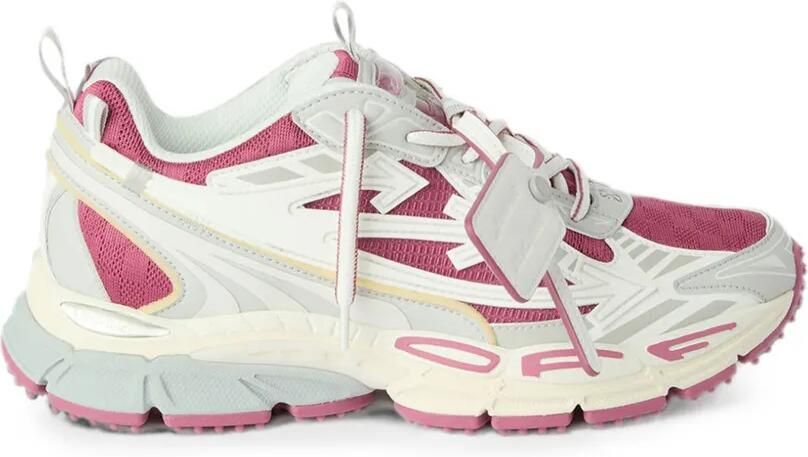 Off-White Be Right Back sneakers Wit