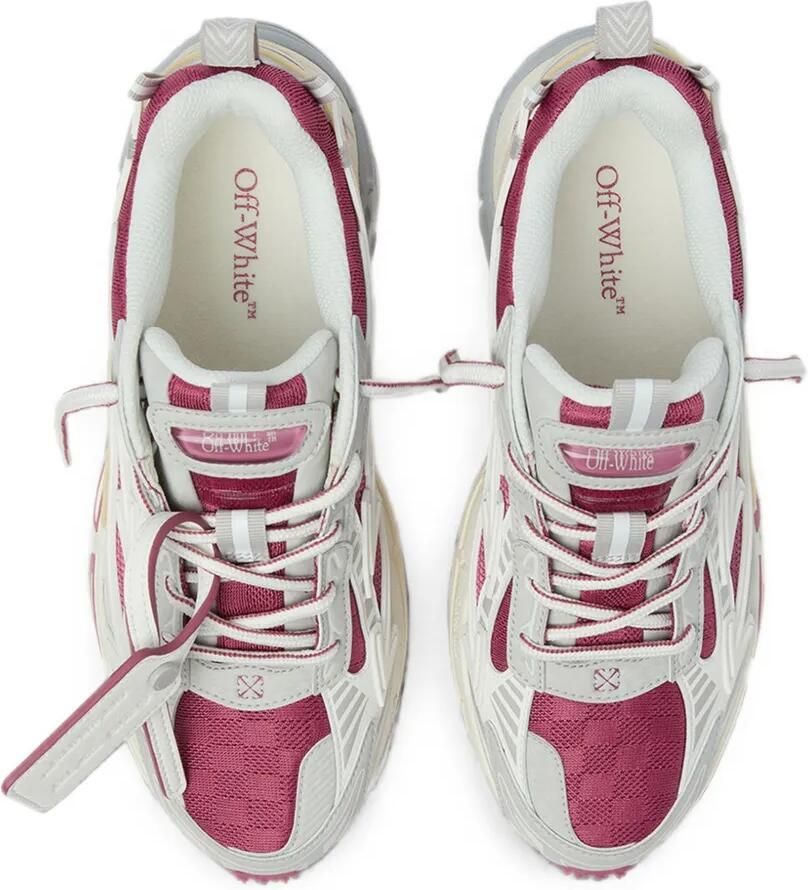 Off-White Be Right Back sneakers Wit - Foto 2