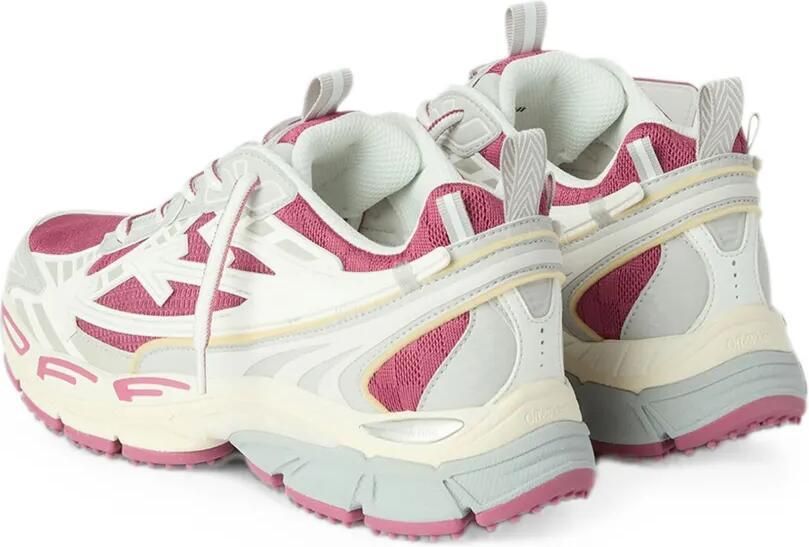 Off-White Be Right Back sneakers Wit - Foto 3
