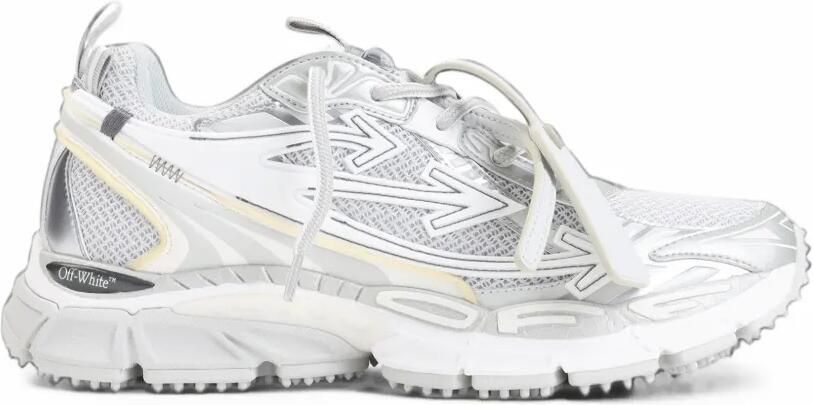 Off-White Be Right Back sneakers Wit