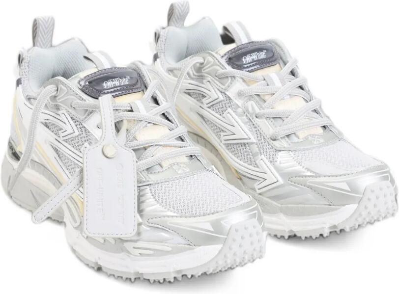Off-White Be Right Back sneakers Wit - Foto 3