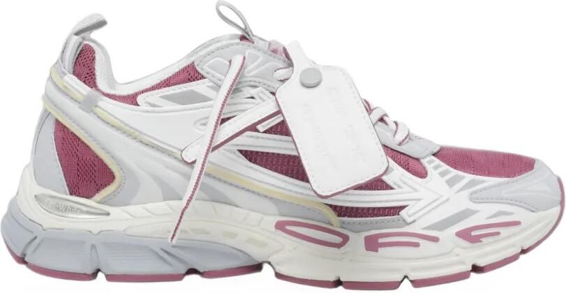 Off-White Be Right Back sneakers Wit