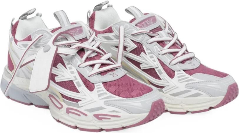 Off-White Be Right Back sneakers Wit - Foto 4