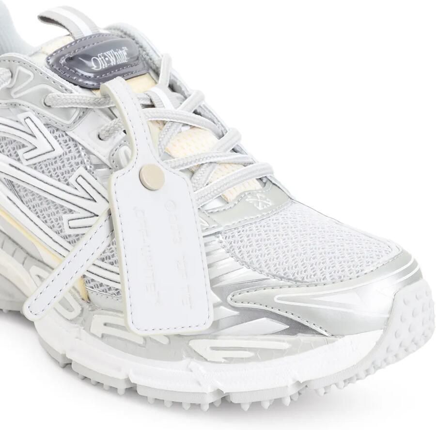 Off-White Be Right Back sneakers Wit - Foto 2