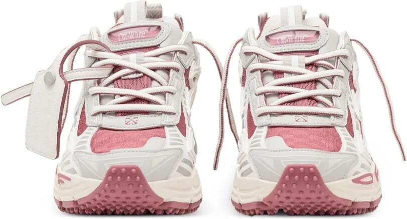Off-White Be Right Back sneakers Wit