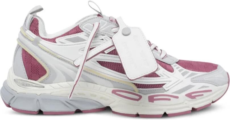Off-White Be Right Back sneakers Wit