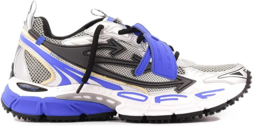 Off-White Be Right Back sneakers Zilver