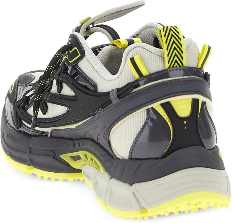 Off-White Be Right Back sneakers Zwart - Foto 3