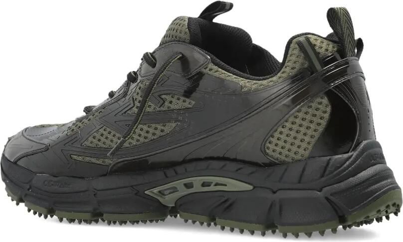 Off-White Be Right Back sneakers Zwart - Foto 4