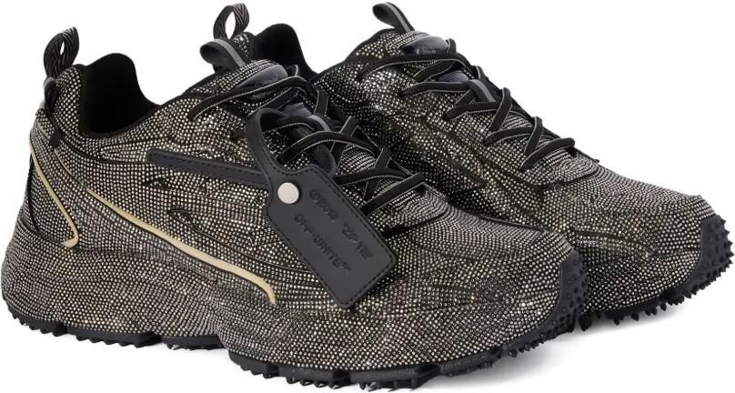 Off-White Be Right Back sneakers Zwart - Foto 4
