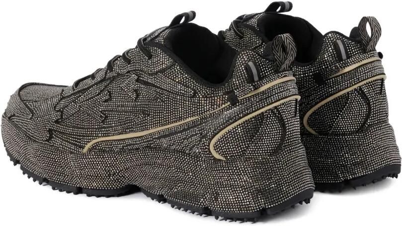 Off-White Be Right Back sneakers Zwart - Foto 3