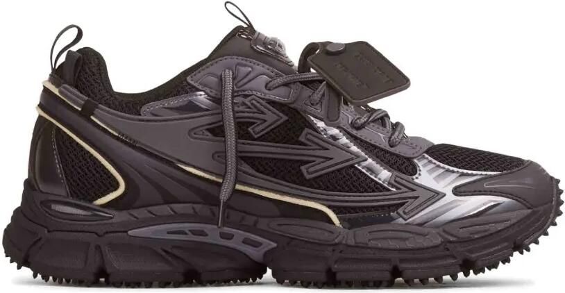 Off-White Be Right Back sneakers Zwart